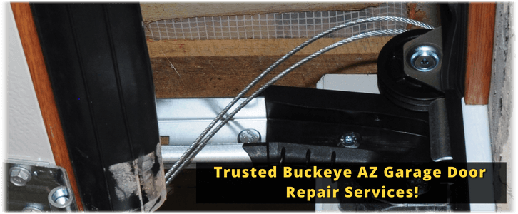 Garage Door Cable Replacement Buckeye AZ