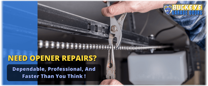 Garage Door Opener Repair and Installation Buckeye AZ