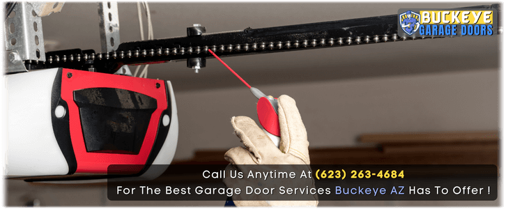 Garage Door Maintenance Buckeye AZ